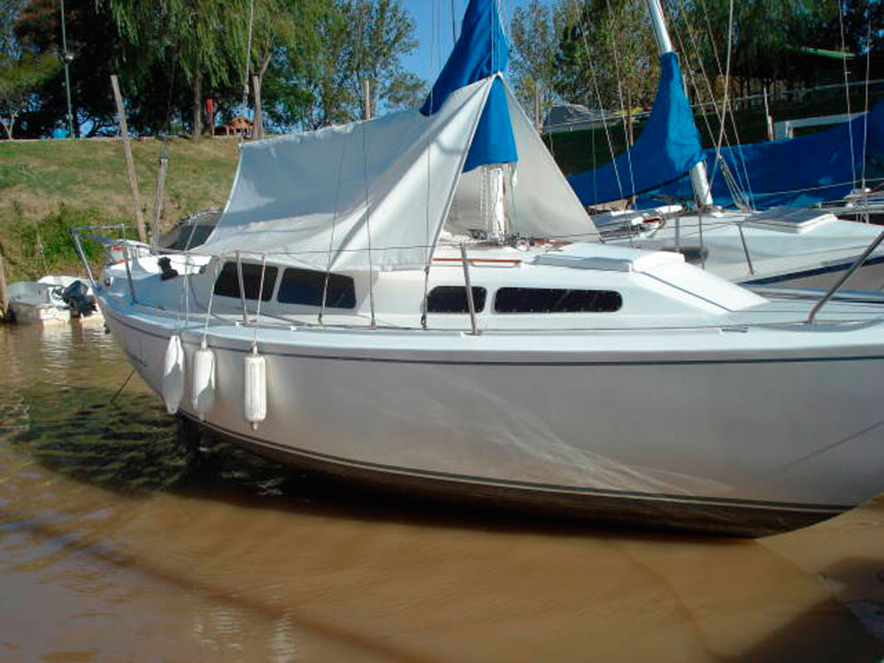 veleros - YATE DE VELA - OPORTUNIDAD - NAUTILUS 810