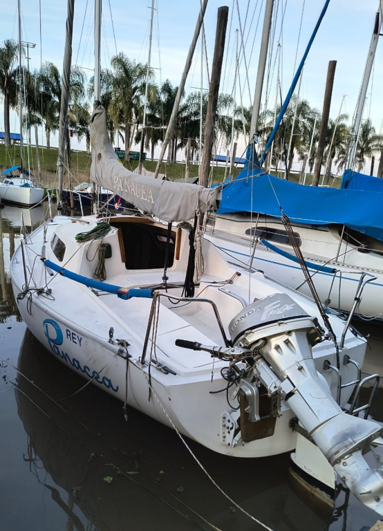 veleros - YATE DE VELA - OPORTUNIDAD - SAILOR 700
