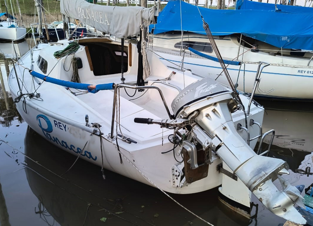 veleros - YATE DE VELA - OPORTUNIDAD - SAILOR 700