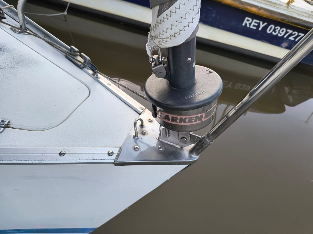 veleros - YATE DE VELA - OPORTUNIDAD - SAILOR 700