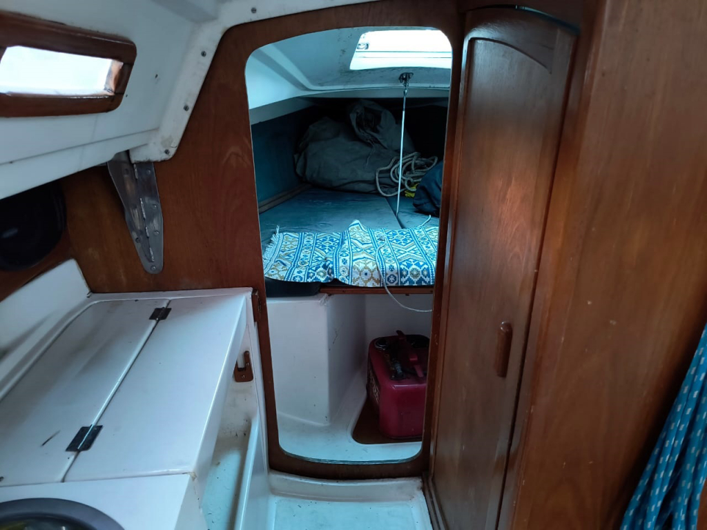 veleros - YATE DE VELA - OPORTUNIDAD - SAILOR 700