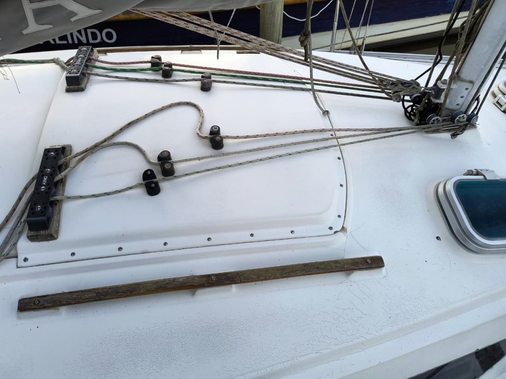 veleros - YATE DE VELA - OPORTUNIDAD - SAILOR 700