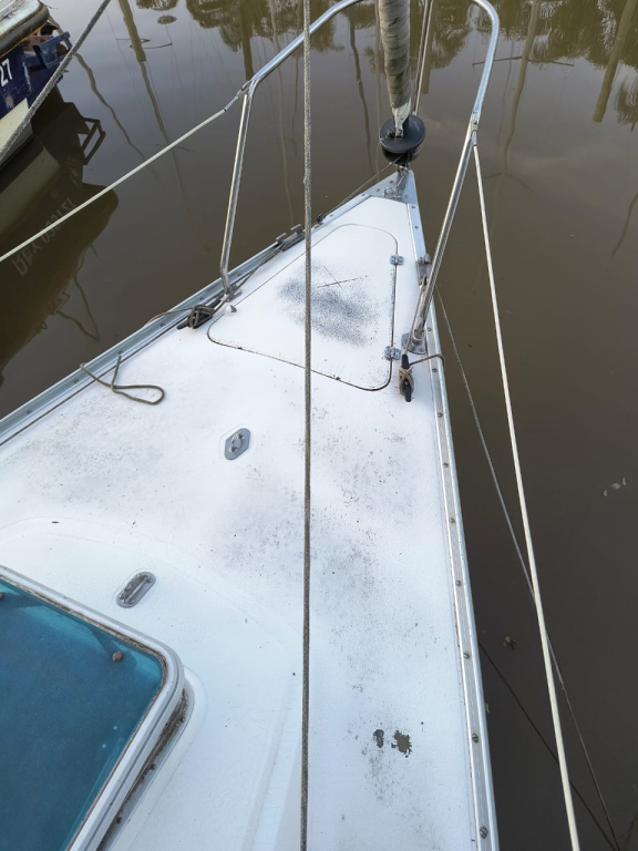 veleros - YATE DE VELA - OPORTUNIDAD - SAILOR 700
