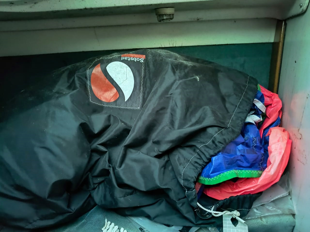 veleros - YATE DE VELA - OPORTUNIDAD - SAILOR 700