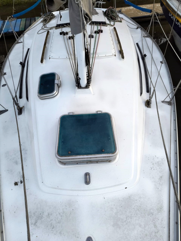 veleros - YATE DE VELA - OPORTUNIDAD - SAILOR 700