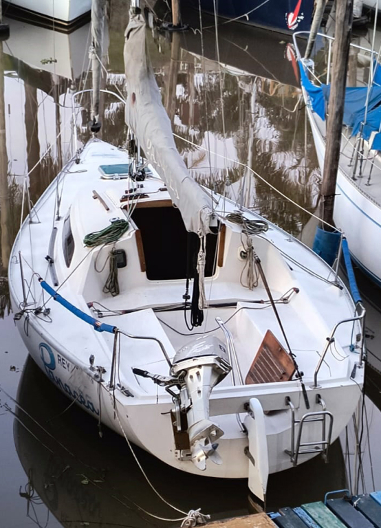 veleros - YATE DE VELA - OPORTUNIDAD - SAILOR 700