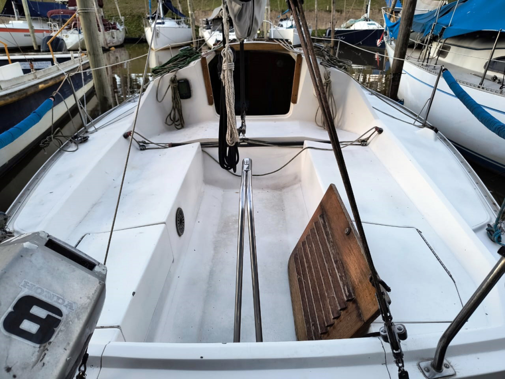veleros - YATE DE VELA - OPORTUNIDAD - SAILOR 700