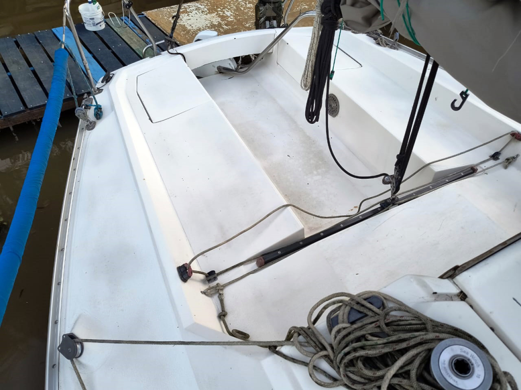 veleros - YATE DE VELA - OPORTUNIDAD - SAILOR 700
