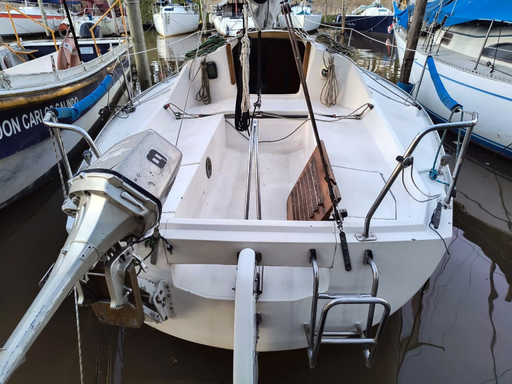 veleros - YATE DE VELA - OPORTUNIDAD - SAILOR 700