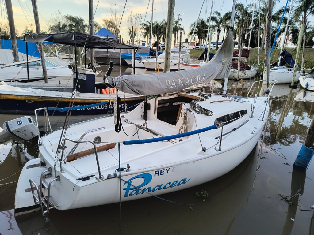 veleros - YATE DE VELA - OPORTUNIDAD - SAILOR 700