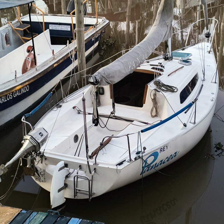 veleros - YATE DE VELA - OPORTUNIDAD - SAILOR 700