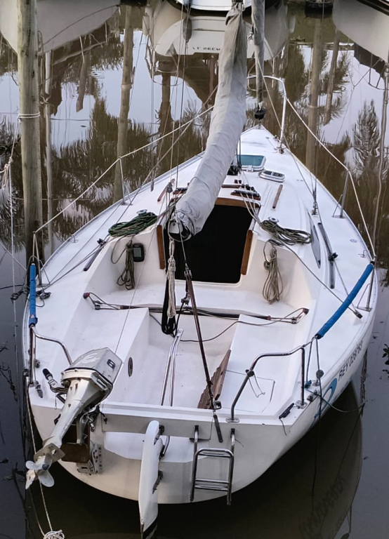 veleros - YATE DE VELA - OPORTUNIDAD - SAILOR 700