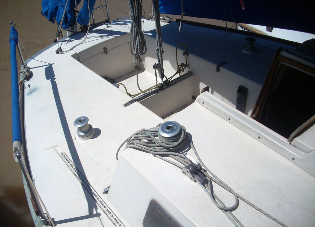 veleros - YATE DE VELA - OPORTUNIDAD - PLENAMAR 23 - RETASADO