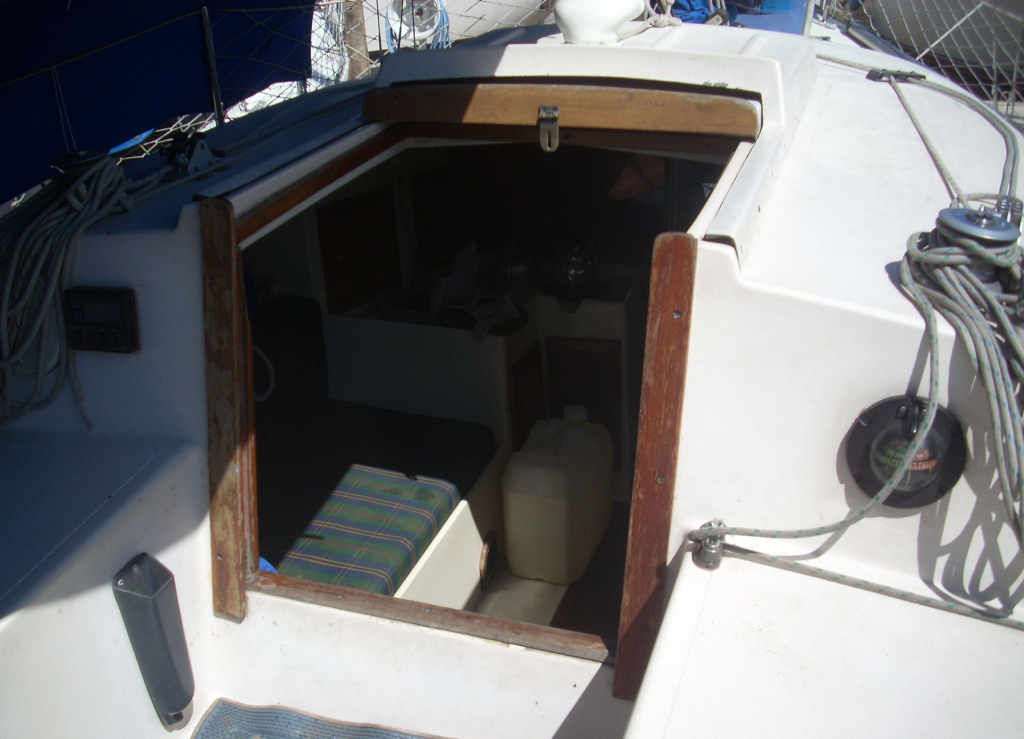 veleros - YATE DE VELA - OPORTUNIDAD - PLENAMAR 23 - RETASADO