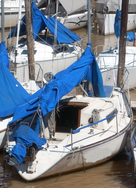 veleros - YATE DE VELA - OPORTUNIDAD - PLENAMAR 23 - RETASADO