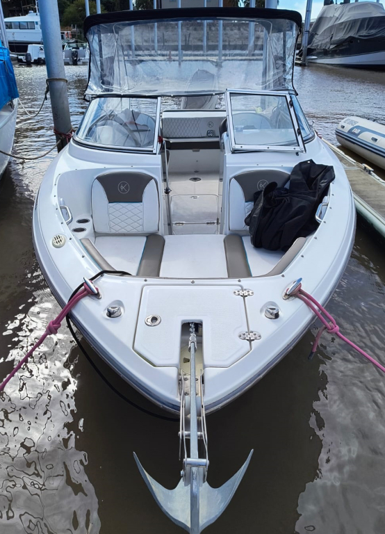 lanchas - LANCHA OPEN - K 235 F/B