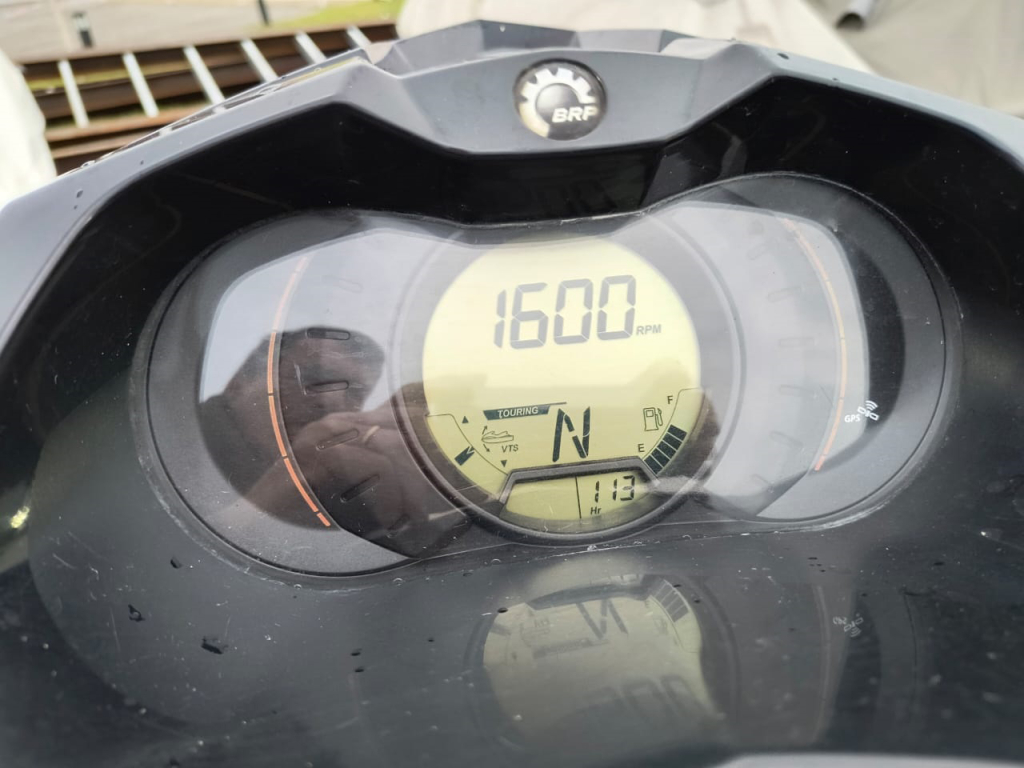 motosjet - MOTO TRIPLAZA OPORTUNIDAD - SEA DOO GTI 130-RETASADA