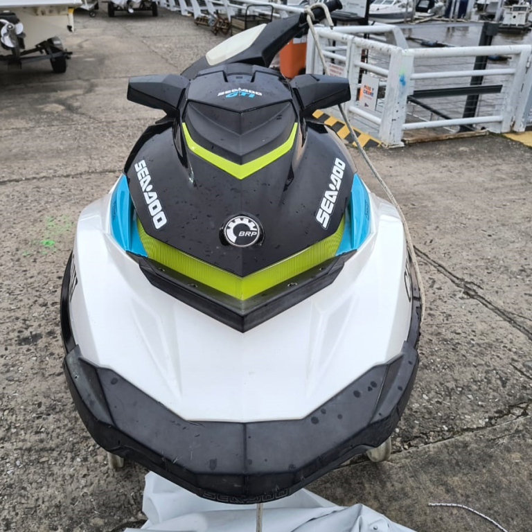 motosjet - MOTO TRIPLAZA OPORTUNIDAD - SEA DOO GTI 130-RETASADA