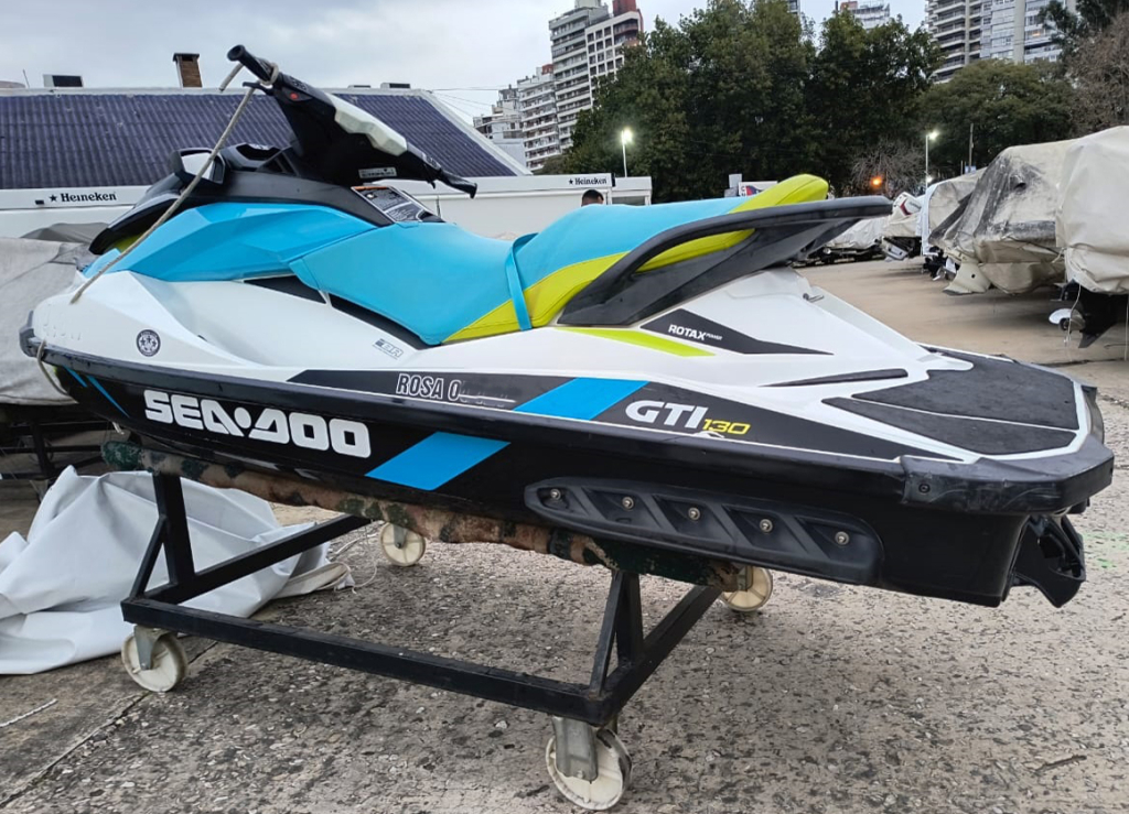 motosjet - MOTO TRIPLAZA OPORTUNIDAD - SEA DOO GTI 130-RETASADA