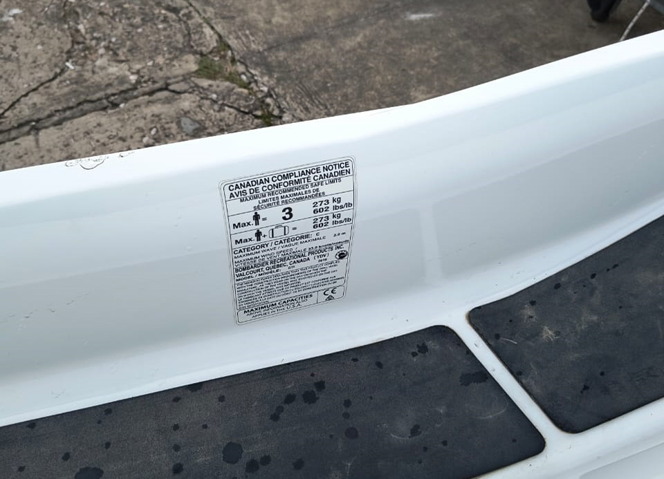 motosjet - MOTO TRIPLAZA OPORTUNIDAD - SEA DOO GTI 130-RETASADA