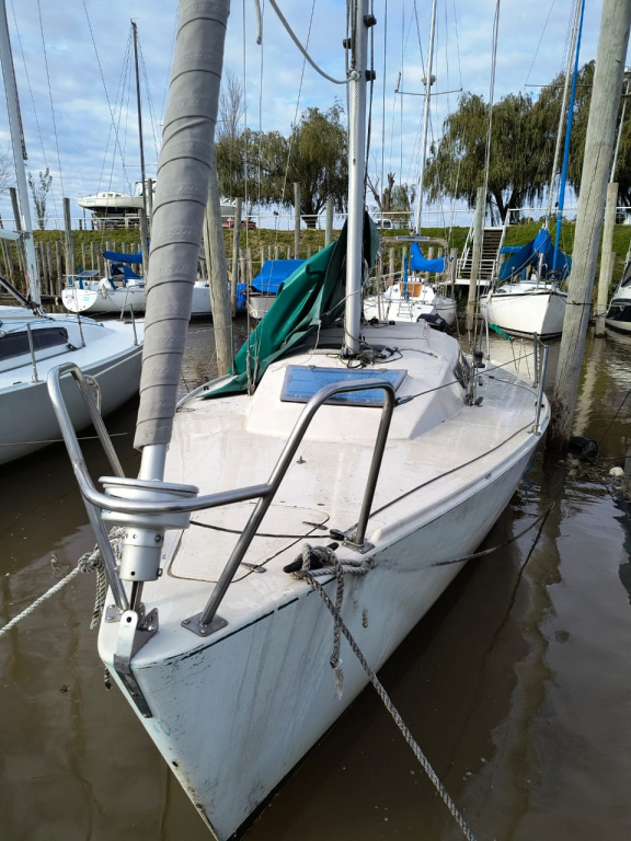 veleros - YATE DE VELA - OPORTUNIDAD - PK 22