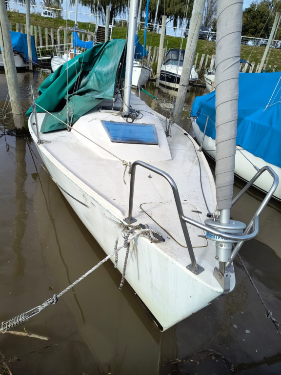 veleros - YATE DE VELA - OPORTUNIDAD - PK 22