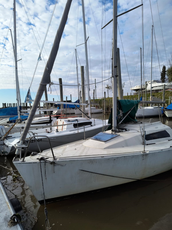 veleros - YATE DE VELA - OPORTUNIDAD - PK 22