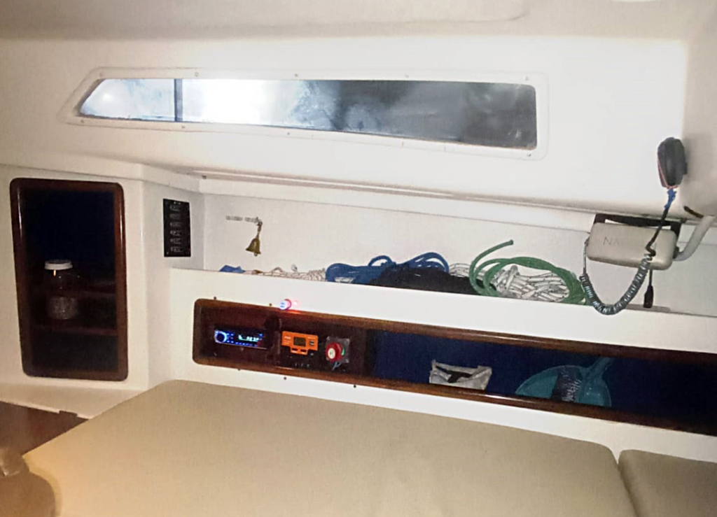 veleros - YATE DE VELA - OPORTUNIDAD - PLENAMAR 23 - SERIE DOS