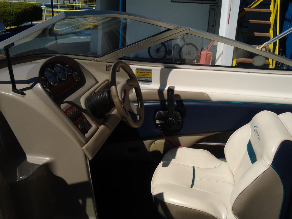 lanchas - CUDDY - BAYLINER 1702 LS