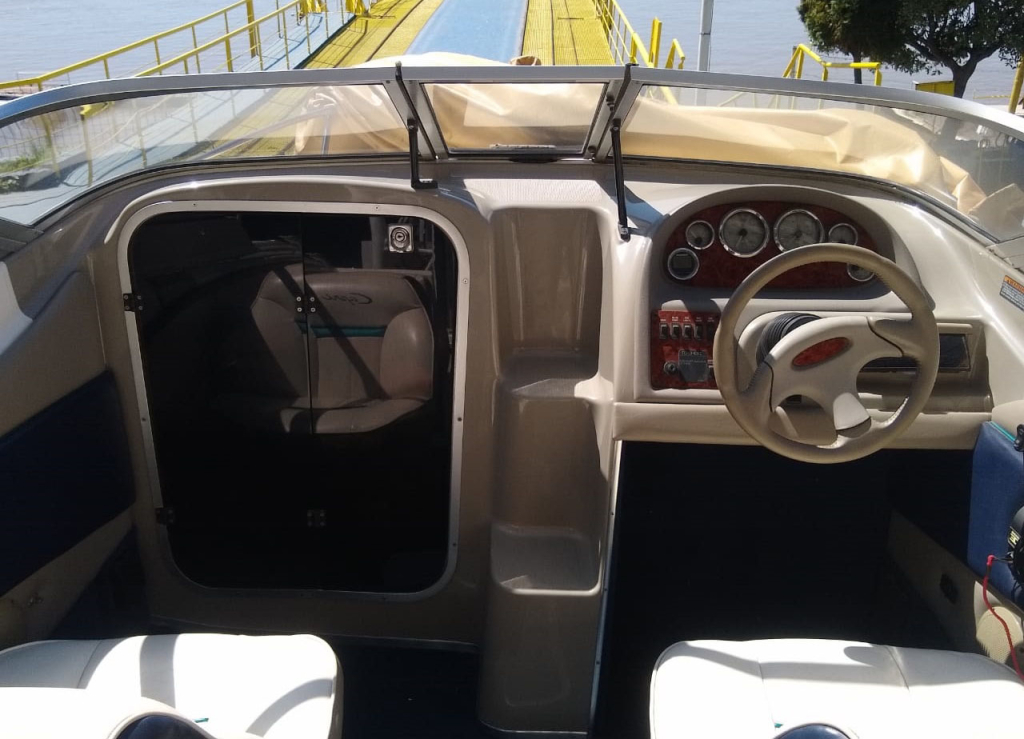 lanchas - CUDDY - BAYLINER 1702 LS