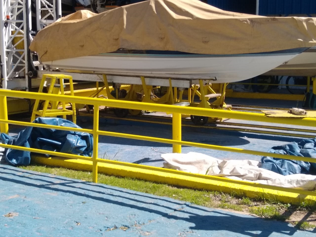 lanchas - CUDDY - BAYLINER 1702 LS