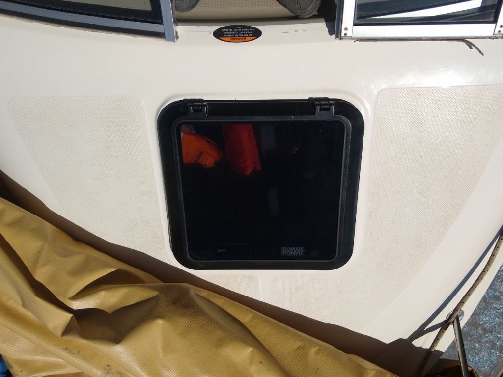 lanchas - CUDDY - BAYLINER 1702 LS