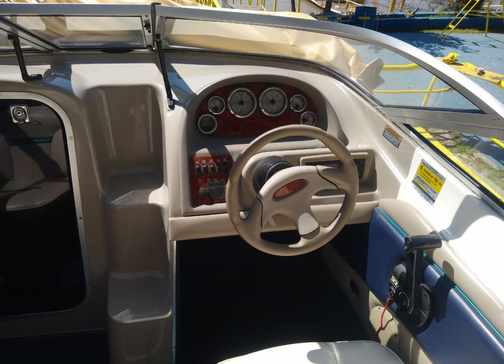 lanchas - CUDDY - BAYLINER 1702 LS