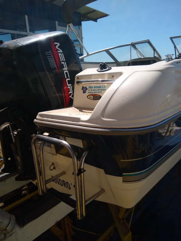 lanchas - CUDDY - BAYLINER 1702 LS