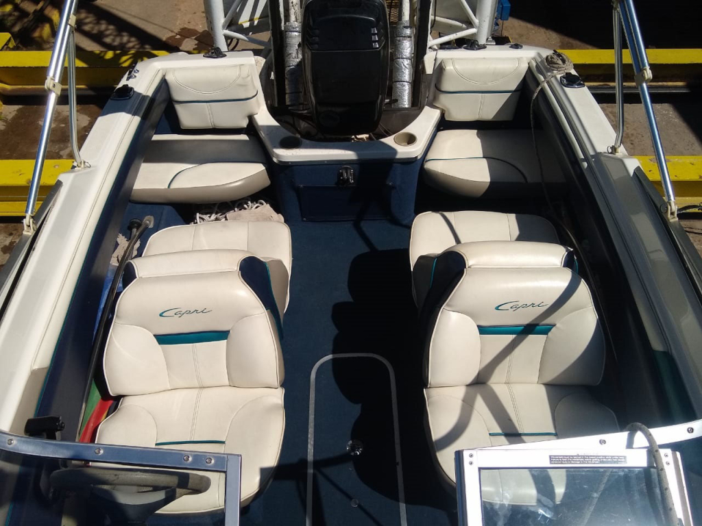 lanchas - CUDDY - BAYLINER 1702 LS