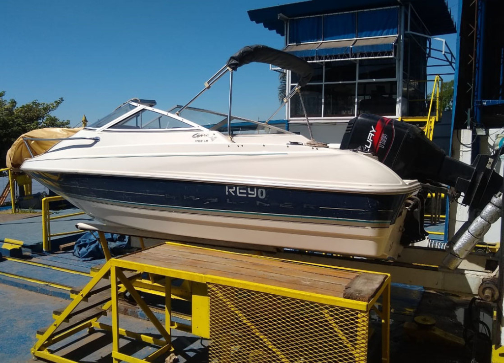 lanchas - CUDDY - BAYLINER 1702 LS