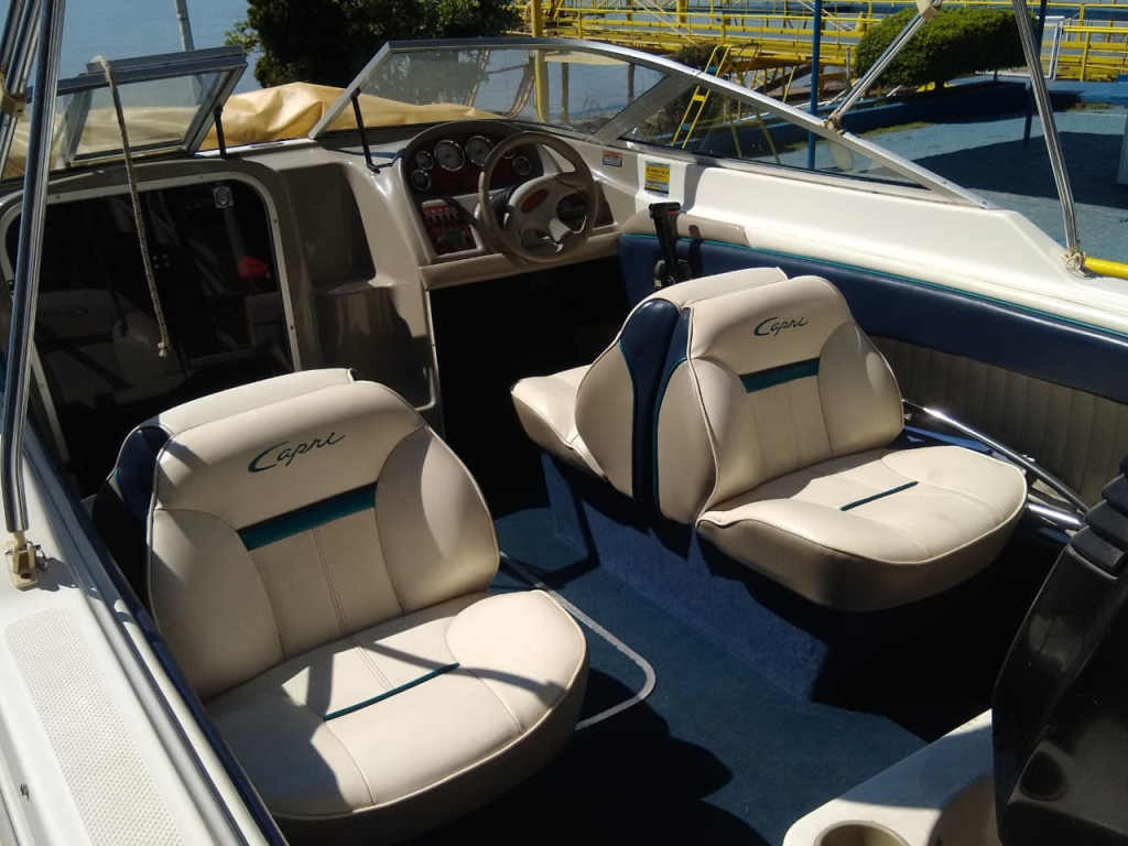 lanchas - CUDDY - BAYLINER 1702 LS