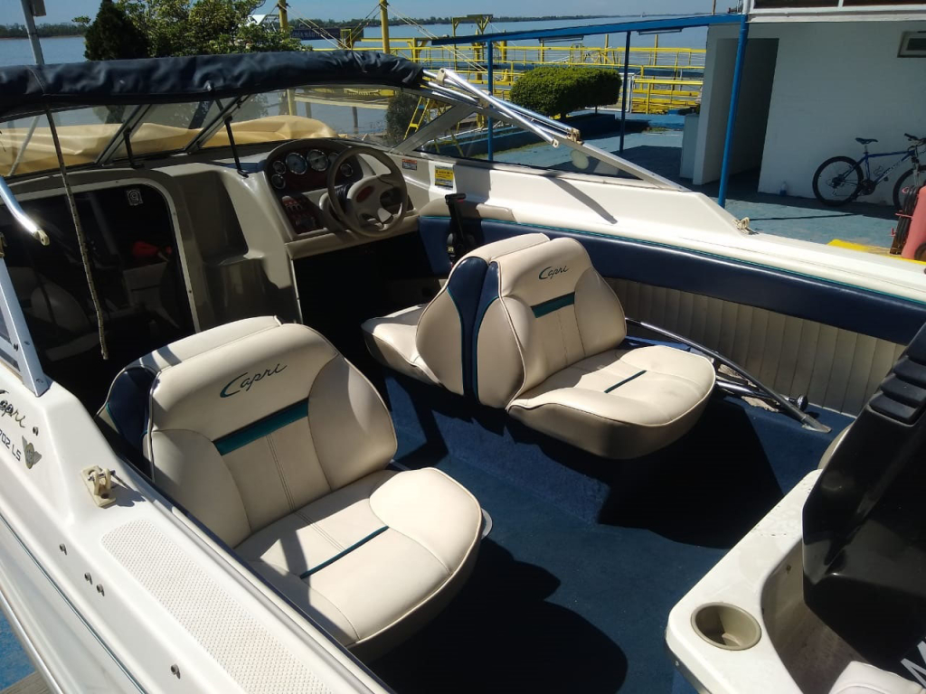 lanchas - CUDDY - BAYLINER 1702 LS