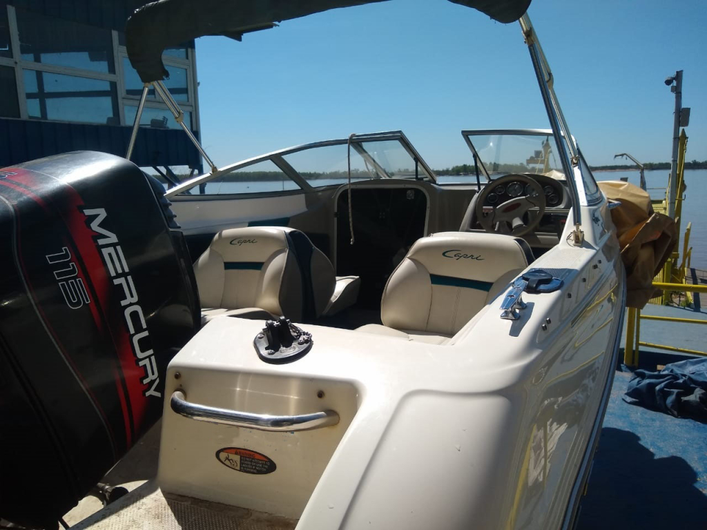 lanchas - CUDDY - BAYLINER 1702 LS