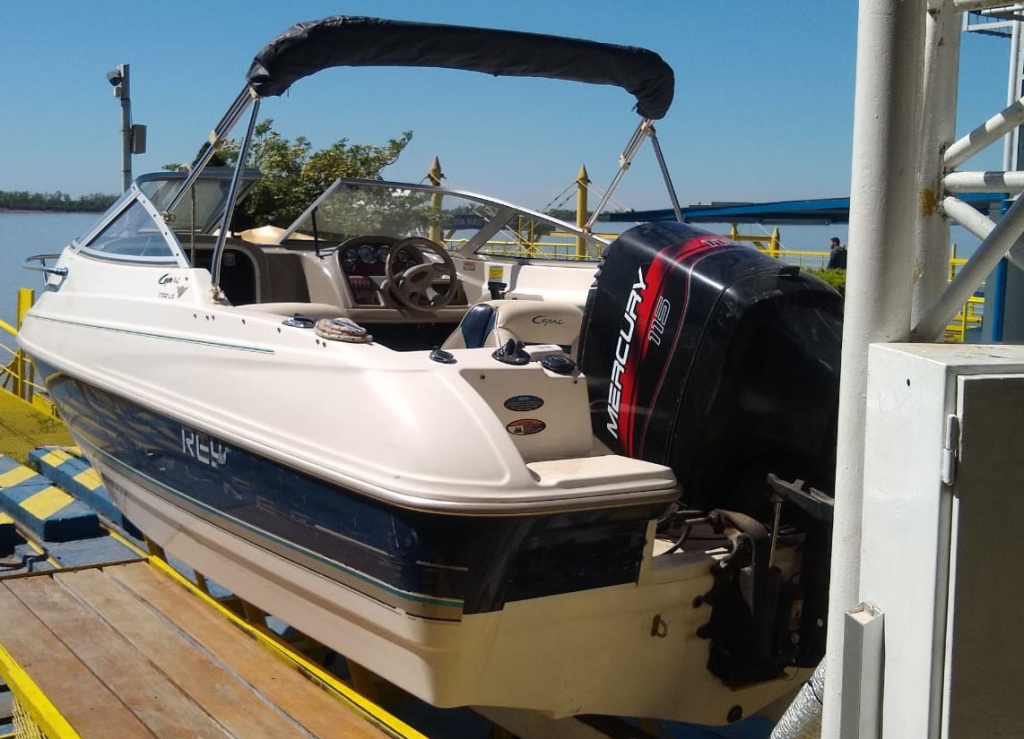 lanchas - CUDDY - BAYLINER 1702 LS