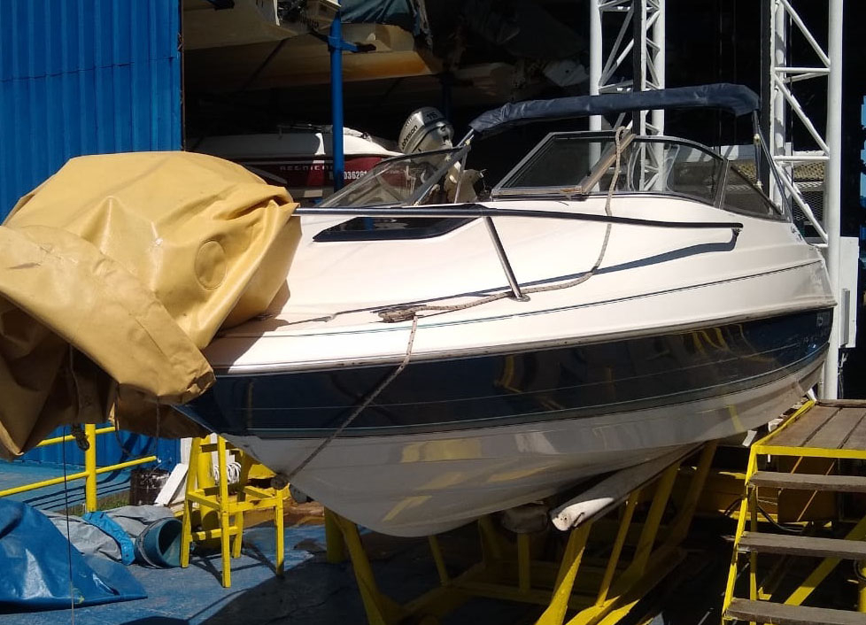 lanchas - CUDDY - BAYLINER 1702 LS