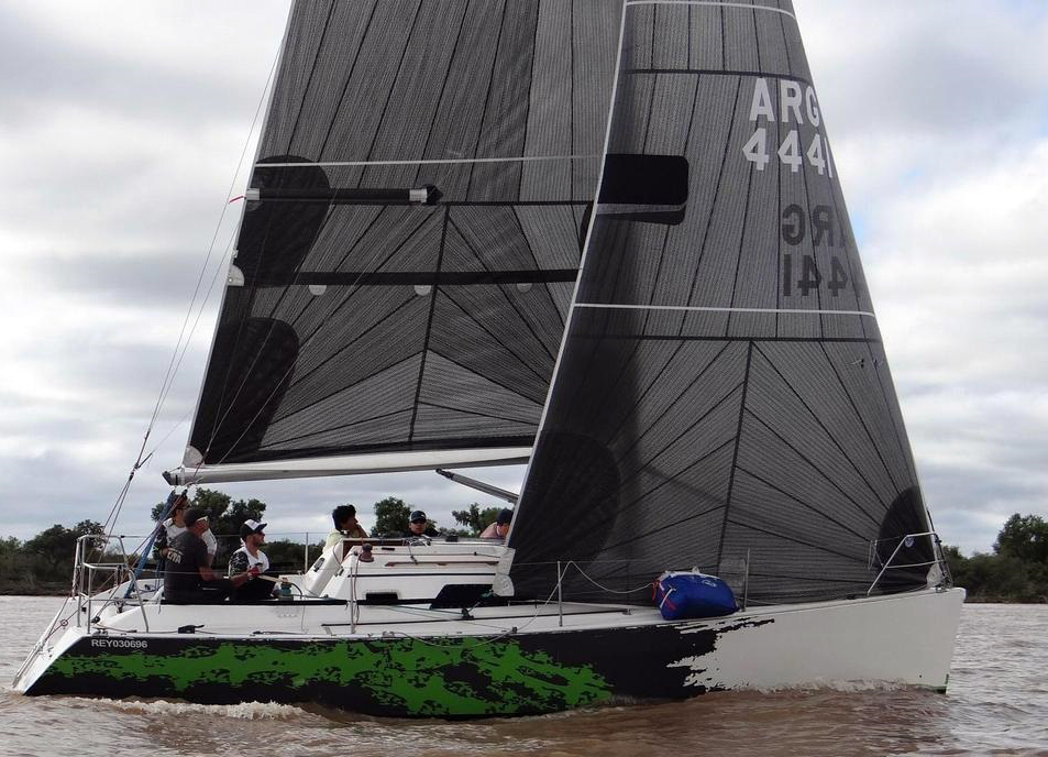 veleros - YATE DE VELA CON MOTOR AUX. - PANDORA 31 M