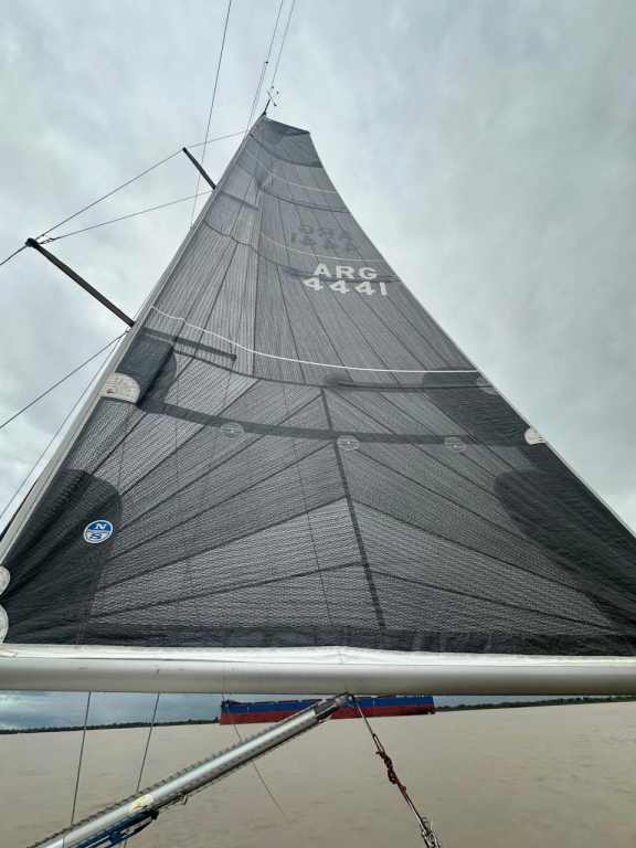 veleros - YATE DE VELA CON MOTOR AUX. - PANDORA 31 M