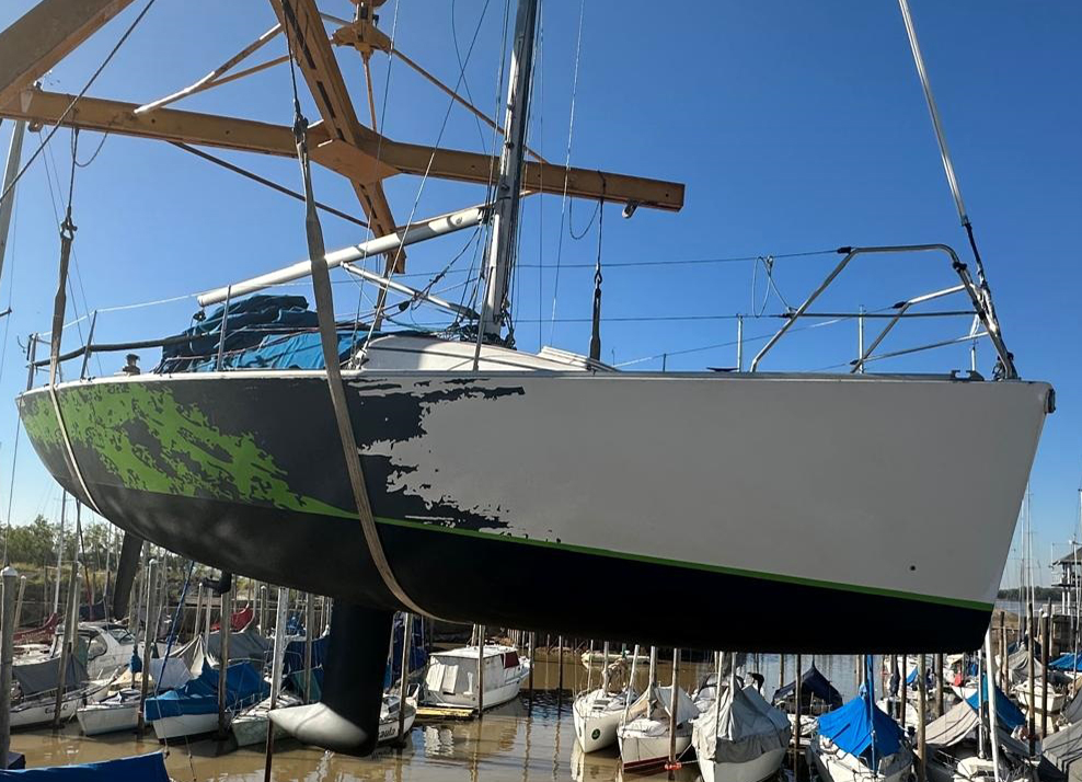 veleros - YATE DE VELA CON MOTOR AUX. - PANDORA 31 M