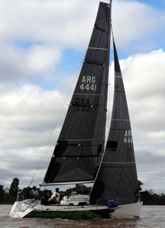 veleros - YATE DE VELA CON MOTOR AUX. - PANDORA 31 M