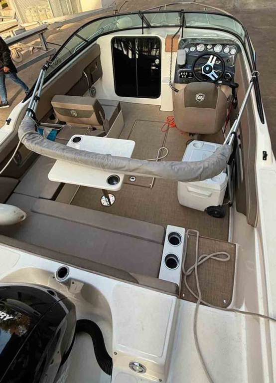 lanchas - LANCHA CUDDY- OPORTUNIDAD - BERMUDA 595 CUDDY