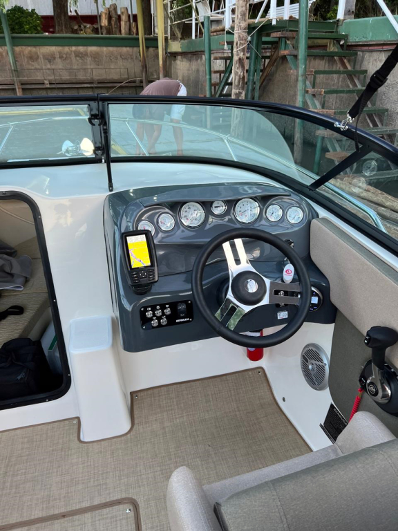 lanchas - LANCHA CUDDY- OPORTUNIDAD - BERMUDA 595 CUDDY