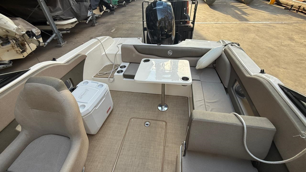 lanchas - LANCHA CUDDY- OPORTUNIDAD - BERMUDA 595 CUDDY