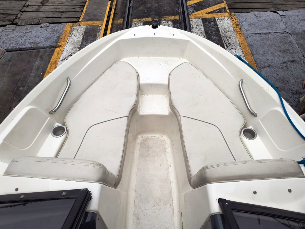 lanchas - LANCHA OPEN - QUICKSILVER 1700