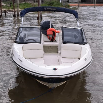 lanchas - LANCHA OPEN - QUICKSILVER 1700